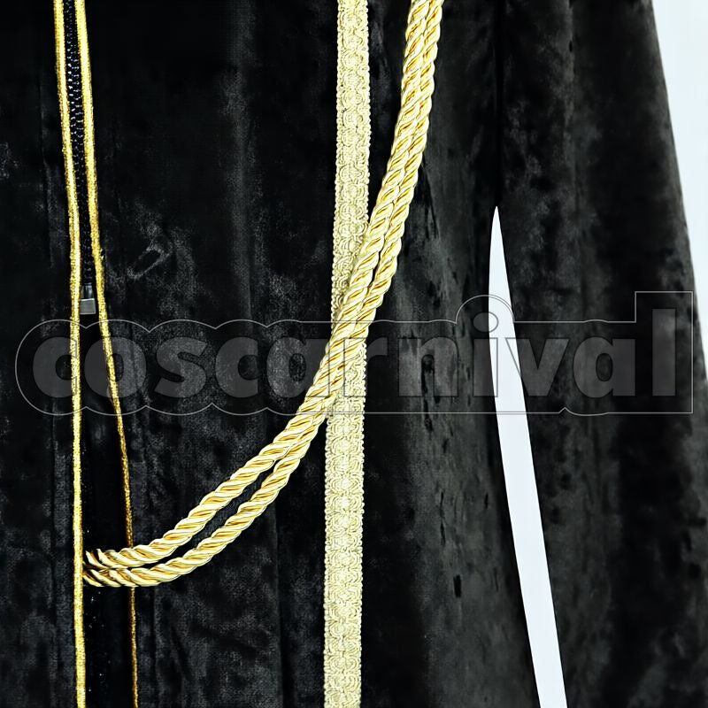 Tokyo Kokoro Oboe Suishinshi Masahide Live Outfit Cosplay cosplay costume from Touken Ranbu Musical, detail-3