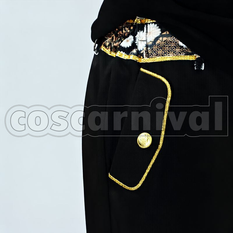 Tokyo Kokoro Oboe Suishinshi Masahide Live Outfit Cosplay cosplay costume from Touken Ranbu Musical, detail-7