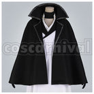 Tsuwamono Domo ga Yume no Ato Higekiri Part 2 Live Outfit Cosplay cosplay costume from Touken Ranbu Musical, live outfit 22516 front view 1
