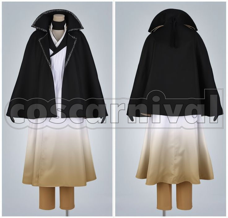 Tsuwamono Domo ga Yume no Ato Higekiri Part 2 Live Outfit Cosplay cosplay costume from Touken Ranbu Musical, live outfit 22517 detail view 1