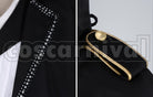 Tsuwamono Domo ga Yume no Ato Higekiri Part 2 Live Outfit Cosplay cosplay costume from Touken Ranbu Musical, live outfit 22522 detail view 5