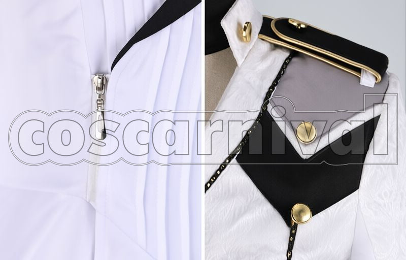 Tsuwamono Domo ga Yume no Ato Higekiri Part 2 Live Outfit Cosplay cosplay costume from Touken Ranbu Musical, live outfit 22524 detail view 7