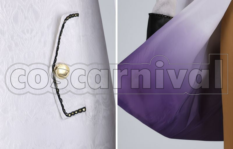 Tsuwamono Domo ga Yume no Ato Higekiri Part 2 Live Outfit Cosplay cosplay costume from Touken Ranbu Musical, live outfit 22525 detail view 8