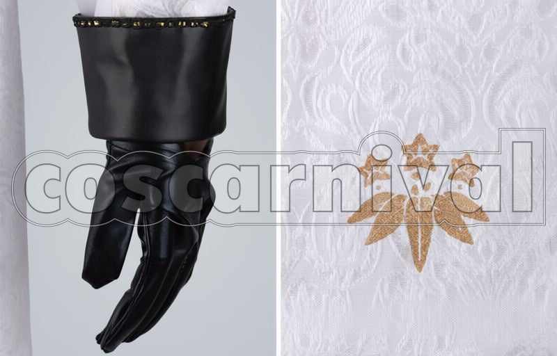 Tsuwamono Domo ga Yume no Ato Higekiri Part 2 Live Outfit Cosplay cosplay costume from Touken Ranbu Musical, live outfit 22526 detail view 9