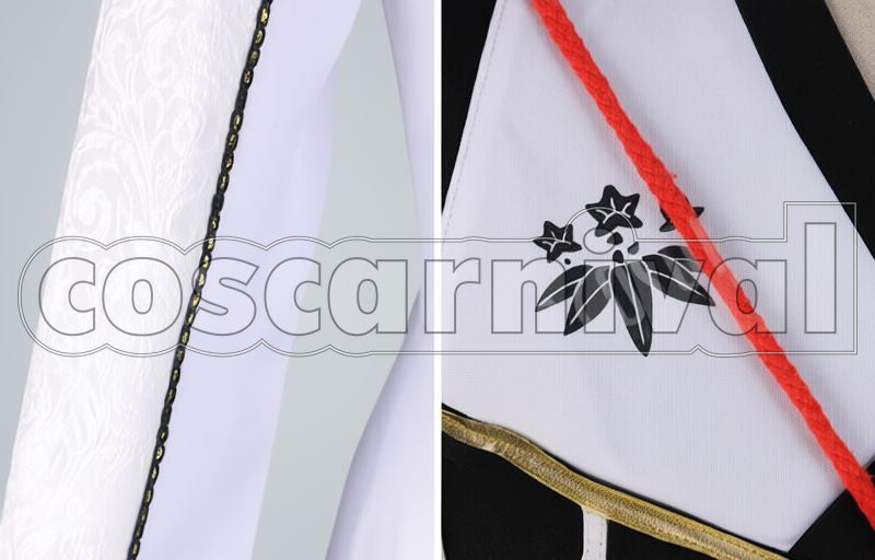 Tsuwamono Domo ga Yume no Ato Higekiri Part 2 Live Outfit Cosplay cosplay costume from Touken Ranbu Musical, live outfit 22527 detail view 10