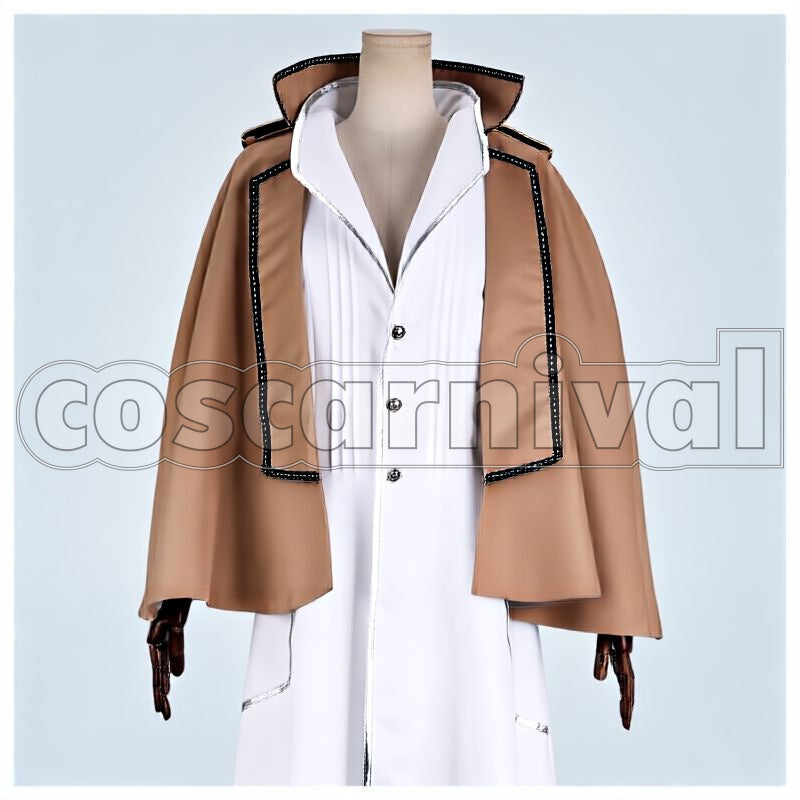 Tsuwamono Domo ga Yume no Ato Hizamaru Part 2 Live Outfit Cosplay cosplay costume from Touken Ranbu Musical, front view 1