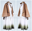 Tsuwamono Domo ga Yume no Ato Hizamaru Part 2 Live Outfit Cosplay cosplay costume from Touken Ranbu Musical, front view 2