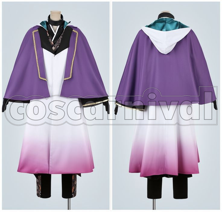 Tsuwamono Domo ga Yume no Ato Iwatooshi Cosplay cosplay costume from Touken Ranbu Musical, detail-1