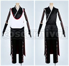 Tsuwamono Domo ga Yume no Ato Iwatooshi Cosplay cosplay costume from Touken Ranbu Musical, front view 4