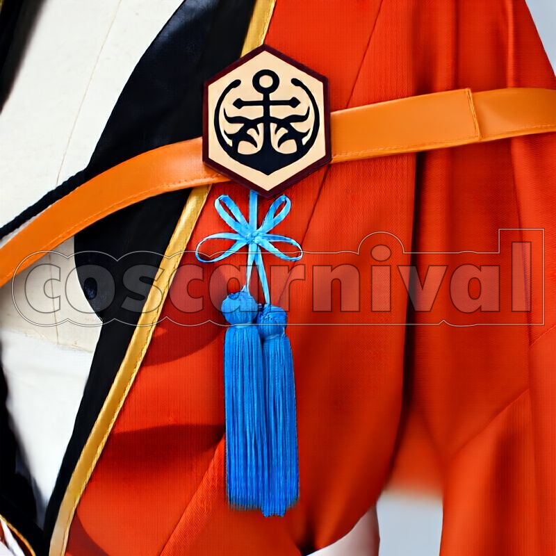 Mutsunokami Yoshiyuki Cosplay cosplay costume from Touken Ranbu, detail-5