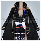 Mutsunokami Yoshiyuki Kiwame Cosplay cosplay costume from Touken Ranbu, front view 1