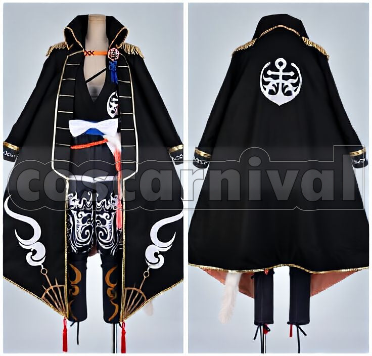 Mutsunokami Yoshiyuki Kiwame Cosplay cosplay costume from Touken Ranbu, detail-1