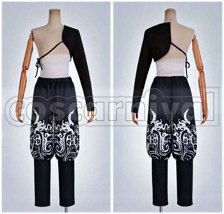 Mutsunokami Yoshiyuki Kiwame Cosplay cosplay costume from Touken Ranbu, detail-3