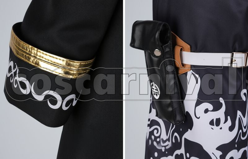 Mutsunokami Yoshiyuki Kiwame Cosplay cosplay costume from Touken Ranbu, detail-6