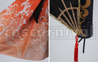 Mutsunokami Yoshiyuki Kiwame Cosplay cosplay costume from Touken Ranbu, detail-7