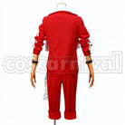 Nagasone Kotetsu Chores Style cosplay costume from Touken Ranbu, back view