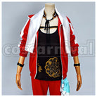 Nagasone Kotetsu Internal Affairs Cosplay cosplay costume from Touken Ranbu, front view 1
