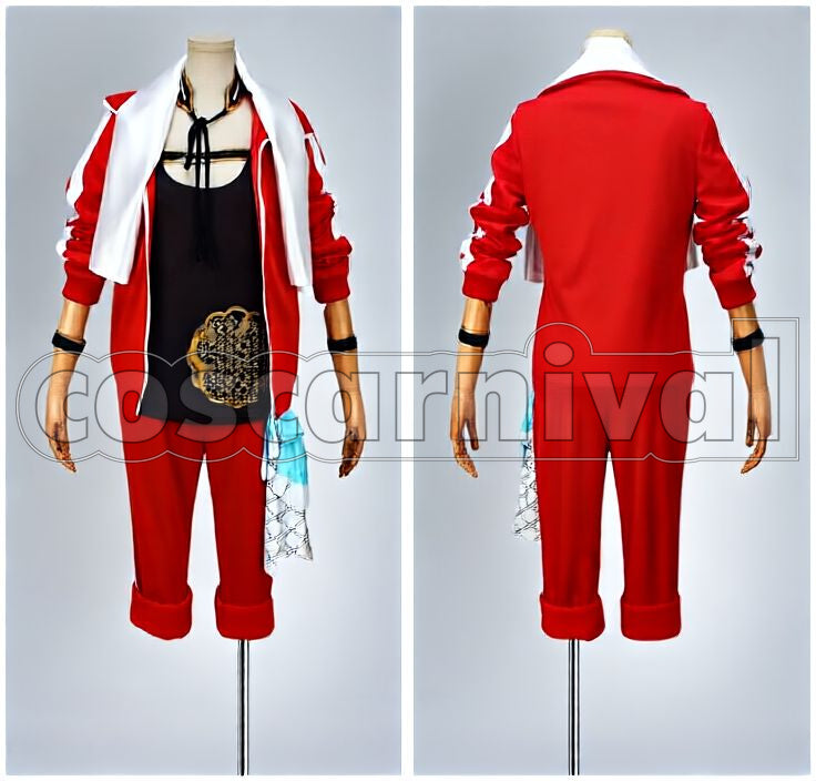 Nagasone Kotetsu Internal Affairs Cosplay cosplay costume from Touken Ranbu, detail-1