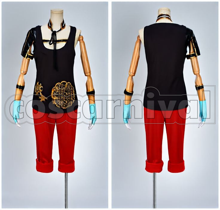 Nagasone Kotetsu Internal Affairs Cosplay cosplay costume from Touken Ranbu, detail-2