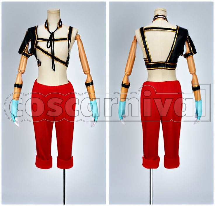 Nagasone Kotetsu Internal Affairs Cosplay cosplay costume from Touken Ranbu, detail-3