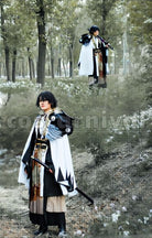 Nagasone Kotetsu Kiwame Cosplay cosplay costume from Touken Ranbu, front view 5