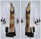 Nagasone Kotetsu Kiwame Cosplay cosplay costume from Touken Ranbu, front view 8