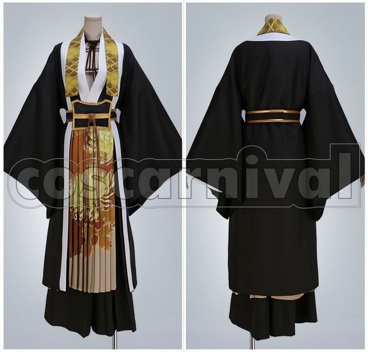 Nagasone Kotetsu Kiwame Cosplay cosplay costume from Touken Ranbu, detail-2