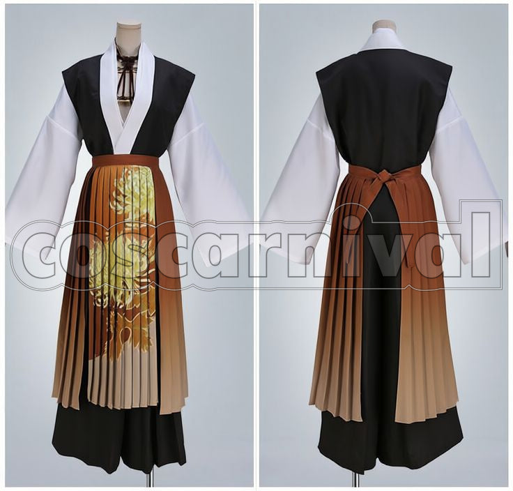 Nagasone Kotetsu Kiwame Cosplay cosplay costume from Touken Ranbu, detail-3