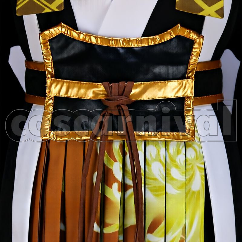 Nagasone Kotetsu Kiwame Cosplay cosplay costume from Touken Ranbu, detail-7