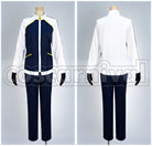 Nakigitsune Internal Affairs Cosplay cosplay costume from Touken Ranbu, detail-1