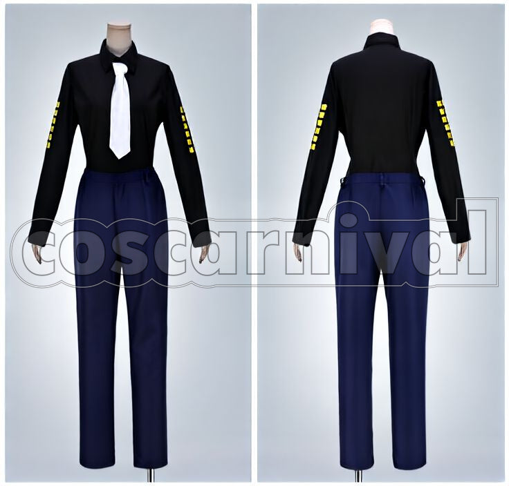 Nakigitsune Kiwame Cosplay cosplay costume from Touken Ranbu, detail-5