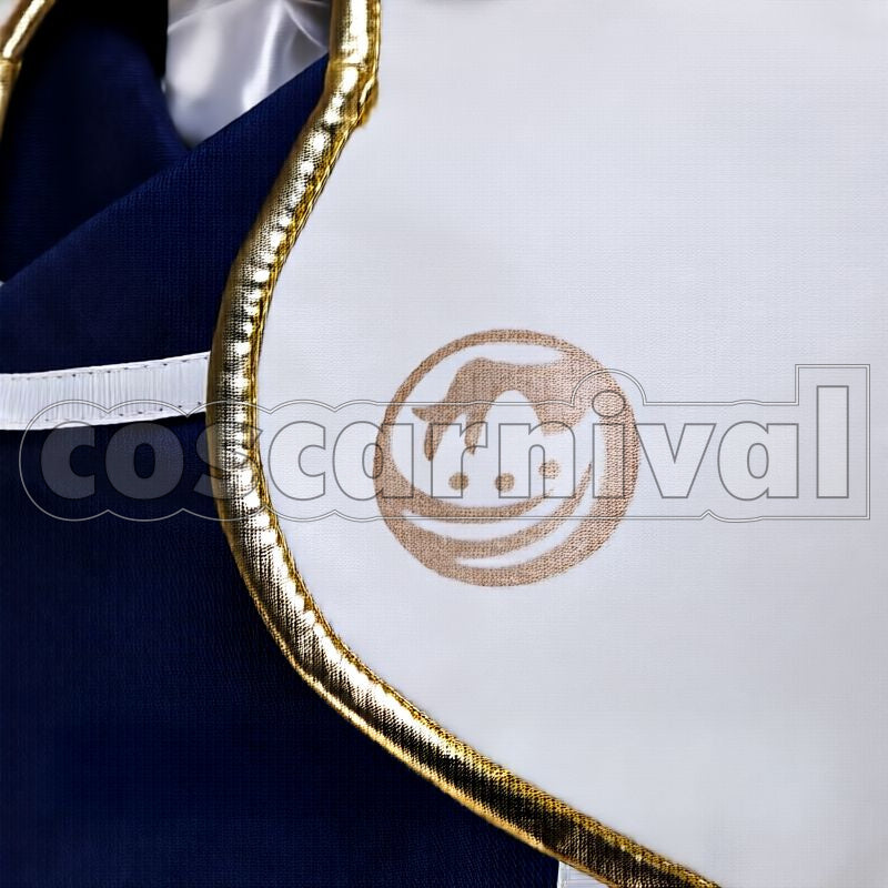 Nakigitsune Kiwame Cosplay cosplay costume from Touken Ranbu, detail-6