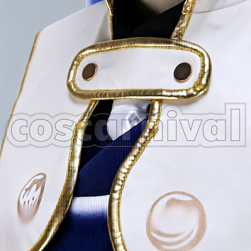 Nakigitsune Kiwame Cosplay cosplay costume from Touken Ranbu, detail-8