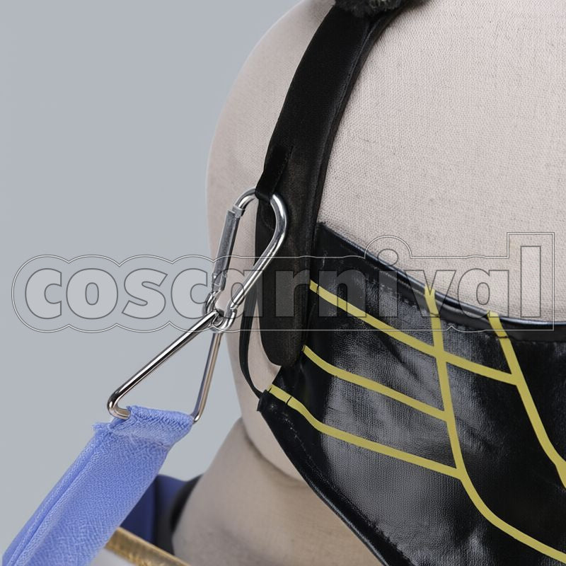 Nakigitsune Kiwame Cosplay cosplay costume from Touken Ranbu, detail-10