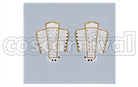 Nakigitsune Kiwame Cosplay cosplay costume from Touken Ranbu, accessory view 2