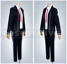 Namazuo Toushirou Internal Affairs Cosplay cosplay costume from Touken Ranbu, front view 2
