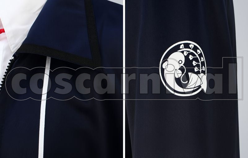 Namazuo Toushirou Internal Affairs Cosplay cosplay costume from Touken Ranbu, detail-3