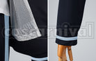 Namazuo Toushirou Internal Affairs Cosplay cosplay costume from Touken Ranbu, detail-4