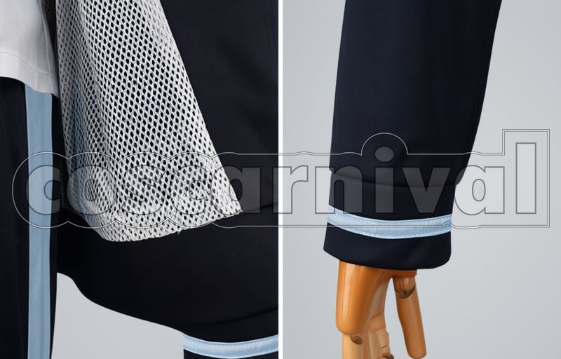 Namazuo Toushirou Internal Affairs Cosplay cosplay costume from Touken Ranbu, detail-4