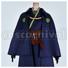 Nankaitarou Chouson Cosplay cosplay costume from Touken Ranbu, front view 1