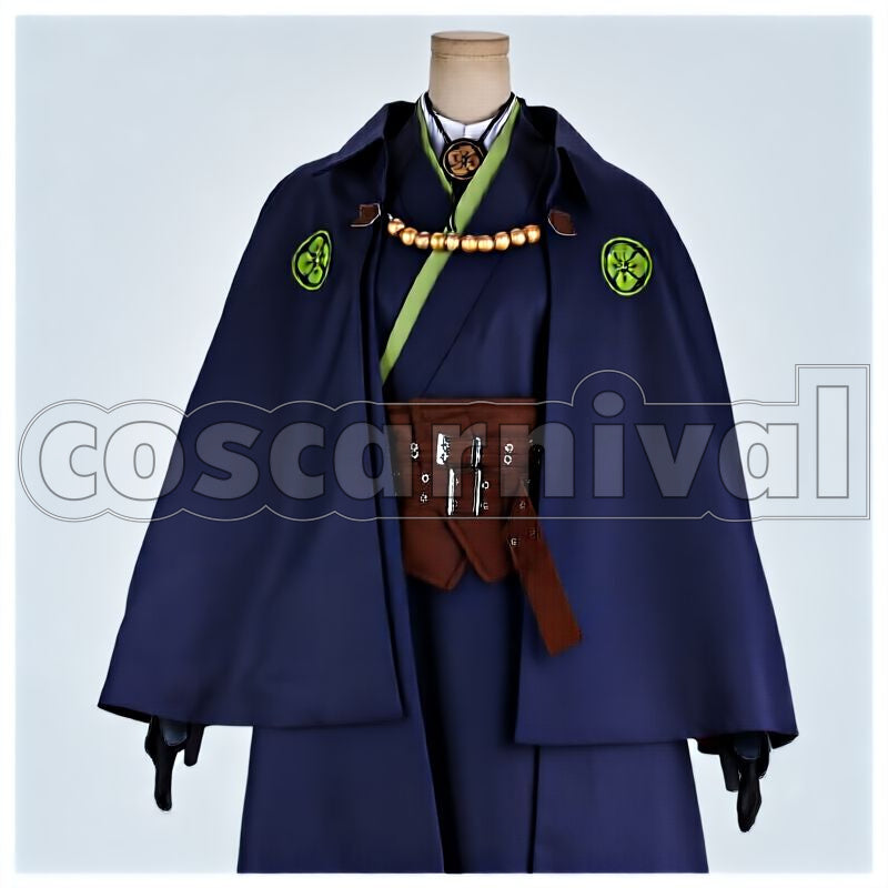 Nankaitarou Chouson Cosplay cosplay costume from Touken Ranbu, front view 1