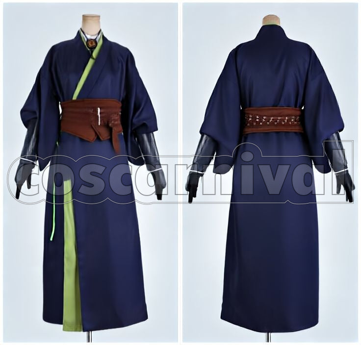 Nankaitarou Chouson Cosplay cosplay costume from Touken Ranbu, detail-3