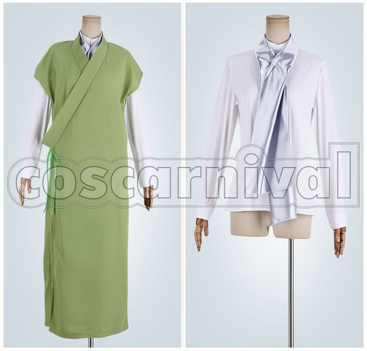 Nankaitarou Chouson Cosplay cosplay costume from Touken Ranbu, front view 2