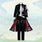New Touken Danshi Tachi Jikkyuu Mitsutada Cosplay cosplay costume from Touken Ranbu, front view 2
