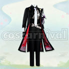New Touken Danshi Tachi Jikkyuu Mitsutada Cosplay cosplay costume from Touken Ranbu, front view 3