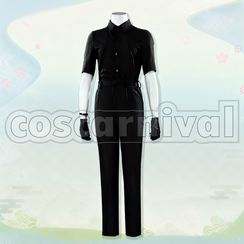 New Touken Danshi Tachi Jikkyuu Mitsutada Cosplay cosplay costume from Touken Ranbu, front view 5