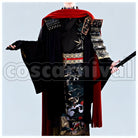 New Touken Danshi Tachi Saburou Kunimune Cosplay cosplay costume from Touken Ranbu, front view 1
