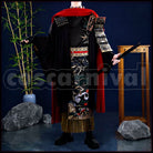 New Touken Danshi Tachi Saburou Kunimune Cosplay cosplay costume from Touken Ranbu, front view 2