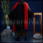 New Touken Danshi Tachi Saburou Kunimune Cosplay cosplay costume from Touken Ranbu, back view