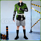 New Touken Danshi Tantou Kurikara Gou Cosplay cosplay costume from Touken Ranbu, front view 2